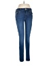 True Religion Hearts Blue Jeans Size 27 waist - photo 1