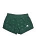 Adidas Hearts Green Athletic Shorts Size S - photo 1