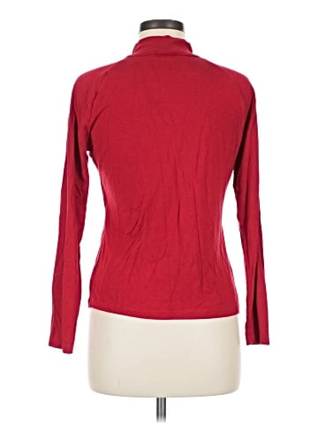Metrostyle Long Sleeve Blouse (view 2)