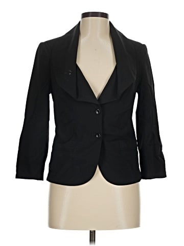 Paige Black Label Wool Blazer (view 1)