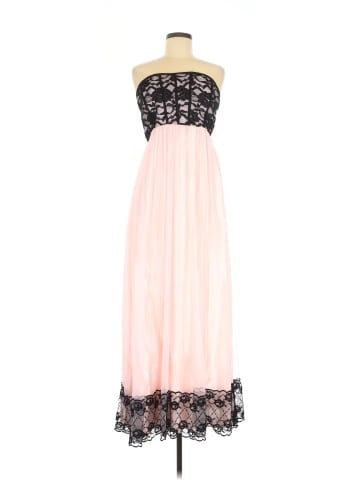 Jessica McClintock Cocktail Dress (view 1)