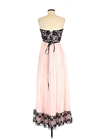 Jessica McClintock Cocktail Dress (view 2)