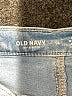 Old Navy Solid Blue Jeans Size 14 - photo 3