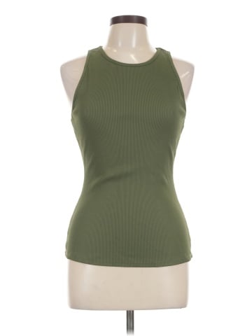 White House Black Market Sleeveless T-Shirt (view 1)