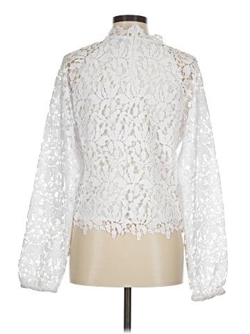 Robert Rodriguez Long Sleeve Blouse (view 2)