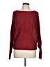Bisou Bisou Burgundy Pullover Sweater Size L - photo 1