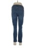 7 For All Mankind Hearts Blue Jeans Size 31 waist - photo 2