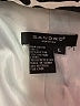 Sandro Animal Print Black Blazer Size L - photo 6