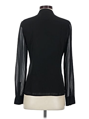 Armani Exchange Long Sleeve Blouse (view 2)