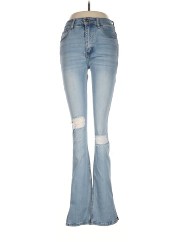 Vibrant M.I.U Jeans (view 1)