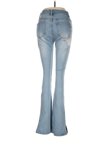 Vibrant M.I.U Jeans (view 2)