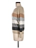 Liz Claiborne Color Block Tan Pullover Sweater Size M (petite) - photo 5
