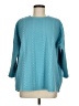 Tuckernuck Teal Pullover Sweater Size Med - Lg - photo 1