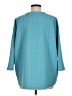 Tuckernuck Teal Pullover Sweater Size Med - Lg - photo 2