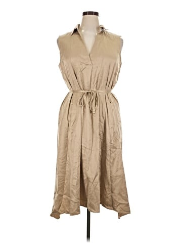 Lafayette 148 New York Casual Dress (view 1)