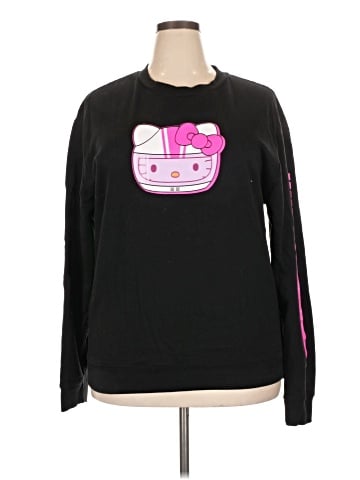 Hello Kitty Sweatshirt (view 1)
