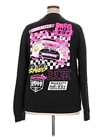Hello Kitty Sweatshirt (view 2)
