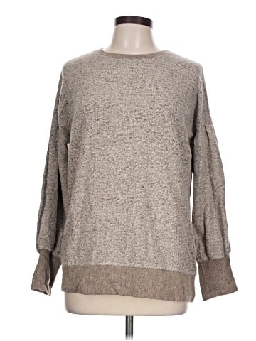 Cherish Pullover Sweater (view 1)