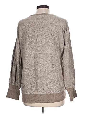 Cherish Pullover Sweater (view 2)
