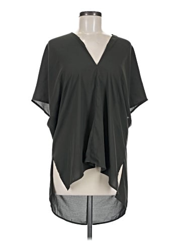 Karlie Short Sleeve Blouse (view 1)