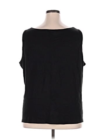 Mossimo Sleeveless T-Shirt (view 2)