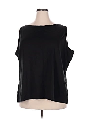 Mossimo Sleeveless T-Shirt (view 1)