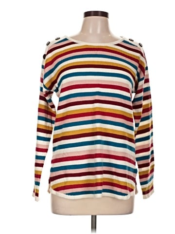 St. John's Bay Pullover Sweater (view 1)