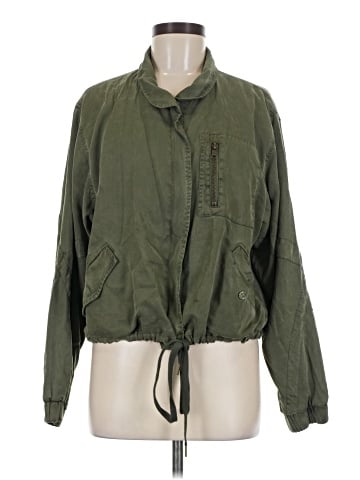 Young Fabulous & Broke Jacket (view 1)