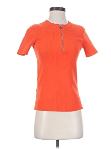 Helmut Lang Short Sleeve Top (view 1)