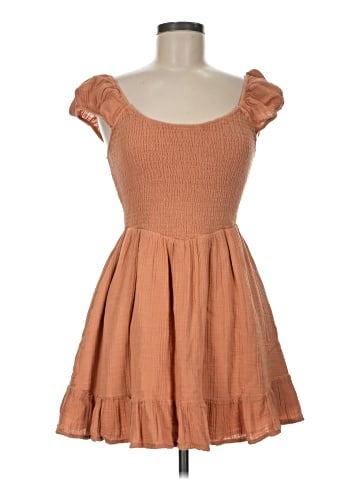 American Eagle Outfitters Casual Dress (view 1)
