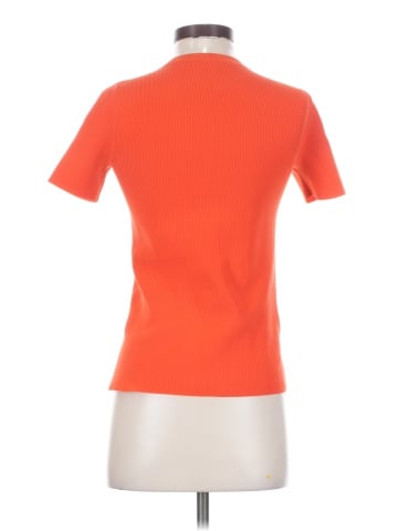 Helmut Lang Short Sleeve Top (view 2)