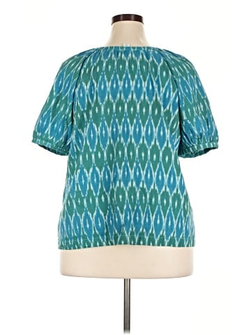 Sundance Short Sleeve Blouse (view 2)