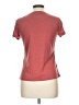 Tentree Red Short Sleeve T-Shirt Size L - photo 2