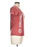 Tentree Red Short Sleeve T-Shirt Size L - photo 4