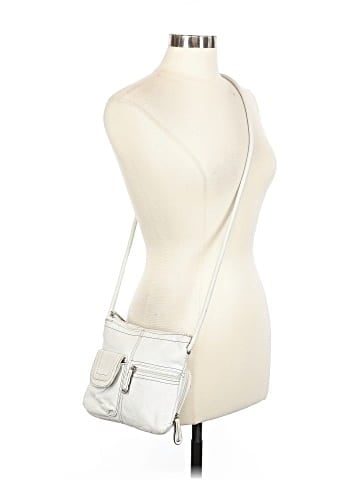 Tignanello Leather Crossbody Bag (view 2)