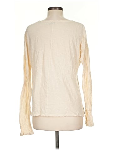Lucky Lotus Long Sleeve T-Shirt (view 2)