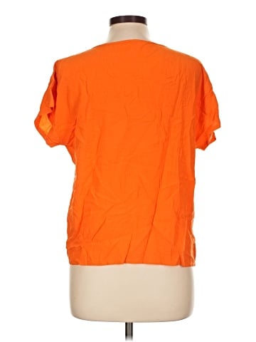 Solitaire Short Sleeve Top (view 2)
