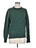 Banana Republic Solid Green Pullover Sweater Size M - photo 1