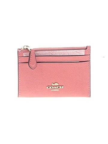 Coach Factory Leather Wallet (view 1)