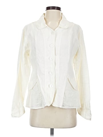 Flax Long Sleeve Blouse (view 1)