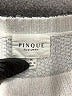 Pinque Stripes Orange Pullover Sweater Size M - photo 7