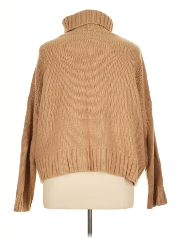 CALVIN KLEIN JEANS Turtleneck Sweater (view 2)