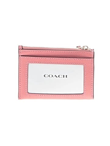 Coach Factory Leather Wallet (view 2)