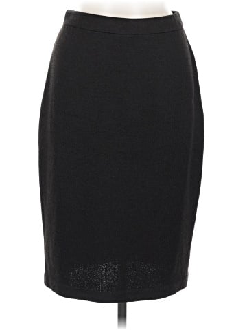 St. John Wool Skirt (view 1)