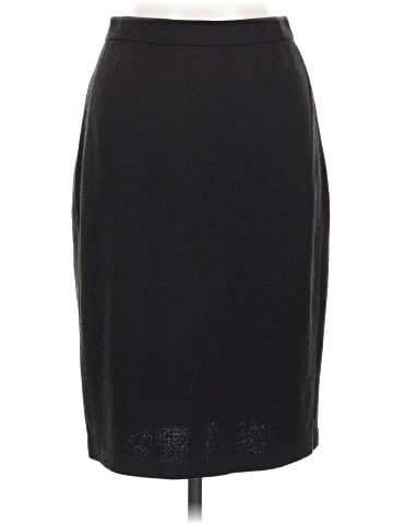 St. John Wool Skirt (view 2)