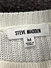 Steve Madden Stripes Blue Pullover Sweater Size M - photo 7