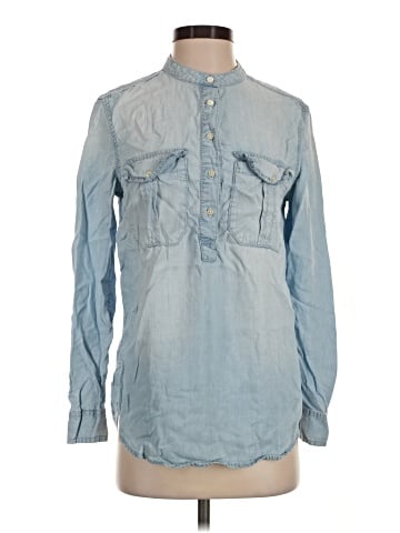 Joe Fresh Long Sleeve Button-Down Shirt (view 1)