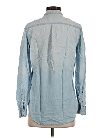 Joe Fresh Long Sleeve Button-Down Shirt (view 2)