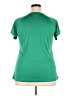 Champion 100% Polyester Green Active T-Shirt Size XXL - photo 2