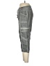 XCVI Plaid Gray Cargo Pants Size M - photo 5